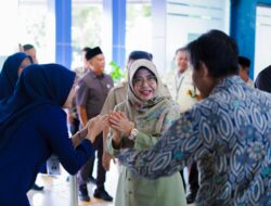 Sidak ke MPP, Bupati Pandeglag : Semangat Pelayanan Perlu Terus Dipupuk
