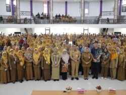 Permudah Pembelajaran Berbasis Teknoligi, Ratusan Guru SD Dibekali TIK