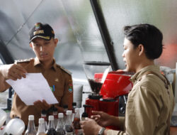 Lurah Kadu Agung Minta Pengusaha Cafe dan Resto Ikuti Surat Edaran Bupati No 2 Tahun 2025