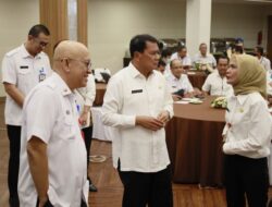 Buka Rakor Program Gizi, Bupati Tangerang Tekankan Komitmen Bersama Tangani Stunting dan TBC