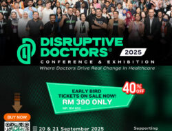 Disruptive Doctors Conference 2025: The Ultimate Gathering for Doctors Who Want to Impact Healthcare Differently
