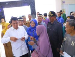 Bupati Tangerang Maesyal Rasyid Tinjau Pelayanan RSUD Pakuhaji