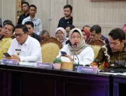 Rakor di Banten, Intan : Semua Stakeholder Harus Berkomitmen dalam Pengendalian Inflasi