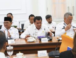 Maesyal Rasyid Dukung Sinergi Jakarta-Tangerang dalam Pembangunan dan Transportasi