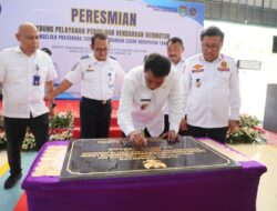 Kabupaten Tangerang Miliki Gedung Uji KIR Baru di Legok, Tercanggih di Indonesia