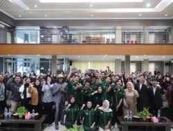 BEM Unipi Tangerang Ajak Masyarakat Jauhi Pinjaman Online Ilegal dan Judi Online