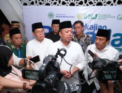 Bogor dan Bekasi Banjir, Menteri Nusron Akan Berkoordinasi dengan Pemda untuk Tertibkan Tata Ruang di Jabodetabek-Punjur