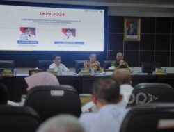 Pansus I DPRD Banten Gelar Rapat Kerja Bersama OPD Terkait LKPj Tahun Anggaran 2024