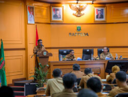 Susun Renstra, Gubernur Banten Ingatkan OPD Harus Berbasis Data dan Fakta di Lapangan