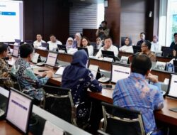 Penanggulangan Banjir di Jakarta, Kementerian ATR/BPN Dukung Pengadaan Tanah untuk Normalisasi Sungai Ciliwung