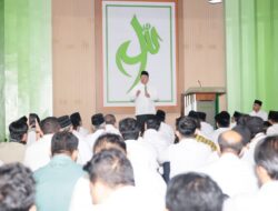 Peringati Nuzululqur’an Sekaligus Buka Puasa Bersama, Menteri Nusron: Momentum Menjadikan Al-Qur’an sebagai Pedoman Hidup