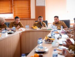 Gubernur Banten Andra Soni Pastikan Kesiapan Pelayanan Pemutihan Tunggakan Pajak Kendaraan Bermotor