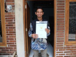 Sertipikat Hasil Konsolidasi Tanah Buat Warga Kabupaten Semarang Terbantu dalam Aspek Ekonomi dan Kurangi Kesenjangan Sosial
