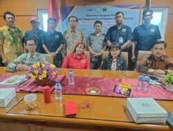 Jalin Sinergitas, PWI Kabupaten Tangerang Gelar Silaturahmi Dengan UNIPI Tangerang