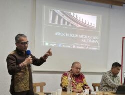 Kolaborasi KBRI Berlin dan PPI Jerman Hadirkan Latihan Dasar Kepemimpinan 4.0