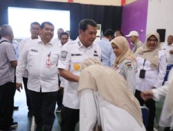 Realisasi Opsen PKB dan BNNKB di Tangerang Capai Rp222,3 Miliar