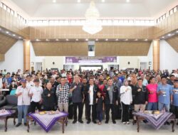 397 Pecatur Ikuti Kejuaraan Catur Bupati Cup 2025