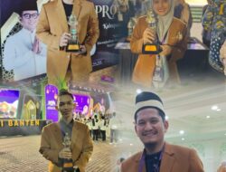 Kabupaten Tangerang Raih Juara Umum MTQ Banten, Kelapadua Turut Sumbang Medali Emas dan Perak
