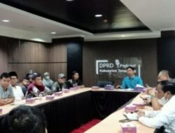 Merasa Tertipu Pengembang, Ratusan Konsumen Taban Suryaland Ngadu ke DPRD