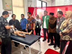 Kolaborasi, KNPI PMI dan GP Ansor Gelar Khitanan Masal Gratis
