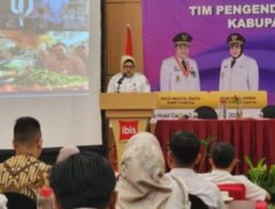Kendalikan Inflasi di Tangerang, Intan Luncurkan High Level Meeting
