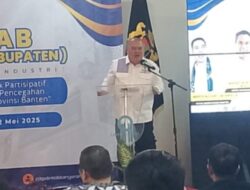 Gelar Rapimkab, Kadin Tangerang Gandeng KPK Cegah Korupsi di Kalangan Pengusaha