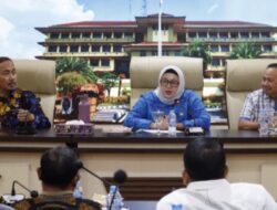 Dihadapan Rombongan DPRD Banten, Intan Sampaikan Deretan Tantangan Pembangunan Daerah