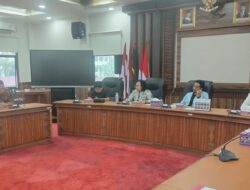 Komisi IV Panggil DLHK, Bahas Persoalan Pencemaran Lingkungan di Tangerang