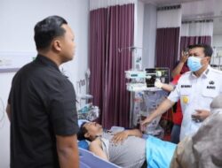 Bupati Tangerang Tinjau Baksos Operasi Bibir Sumbing Gratis di RSUD Balaraja