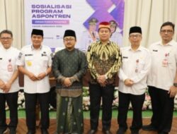 Peduli Santri, Pemkab Tangerang Luncurkan Program Asrama Pondok Pesantren