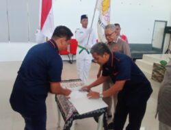 Pengurus KOK Tigaraksa Periode 2025-2029 Resmi Dilantik, Ini Pesan Camat Cucu