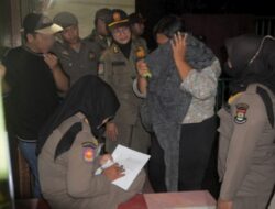 Kosan Esek-esek di Panongan Digerebek, Satpol PP Temukan Kondom dan 3 Pasangan Bukan Muhrim