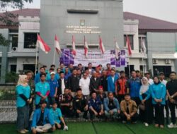 Meriahkan HUT Panongan Ke-26, KNPI Gelar Dialog Kepemudaan dan Lomba Adzan