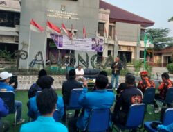 Hadiri Dialog Kepemudaan, Dewan Yakub Puji Kekompakan Pemuda Panongan