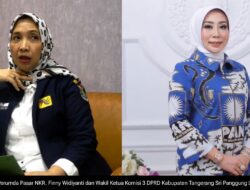 Kinerja Perumda Pasar NKR Dikritisi Komisi 3 DPRD, Dirut Pilih Diam