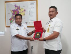 Pemkot Jayapura Lakukan Kunjungan ke Kantor Pertanahan Kota Administrasi Jakarta Pusat