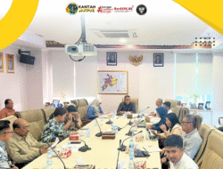 Kantor Pertanahan Jakarta Pusat Gelar Musyawarah Ganti Kerugian untuk Proyek MRT Fase II