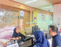 Tingkatkan Pelayanan Prima, Kantor ATR/BPN Jakarta Pusat Gelar Pelataran