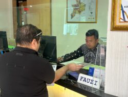 Sabtu Bukan Alasan Untuk Berhenti Melayani. Kantah Jakpus Membuka Layanan Pertanahan Akhir Pekan