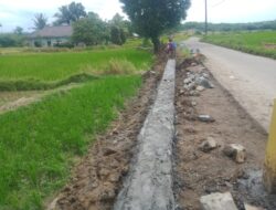 Tak Ada Papan Proyek, Pembangunan Turap di Cisoka Diduga Abaikan K3 dan Transparansi Anggaran