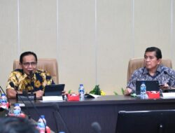Sekjen Kementerian ATR/BPN: Revisi PP 20/2021 Harus Jadi Payung Hukum yang Kuat bagi Pelaksana di Lapangan