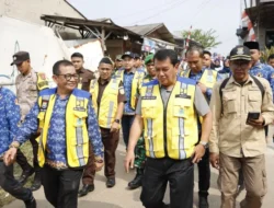 Pemkab Tangerang Bangun pmPolder Kapasitas 7.762 Meter Kubik di Cikupa