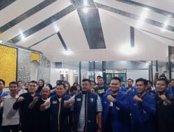 DPK KNPI Cikupa Gelar Raker Wujudkan Pemuda Solid dan Terdepan 