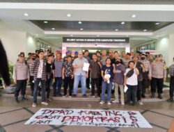 Mahasiswa Desak Pemkab dan Aparat Tindak Tegas Prostitusi Terselebung di Citra Raya