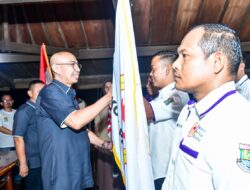 Pengurus KOK Panongan Periode 2025-2029 Resmi Dikukuhkan, Siap Tingkatkan Prestasi 