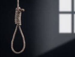Seorang Janda di Panongan Gantung Diri, Diduga Depresi Ditinggal Suaminya Meningal