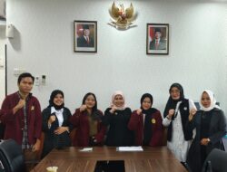 Dina Dewan Gerindra Terima Kunjungan Mahasiswa Untirta, Bahas Peran Perempuan dalam Legislatif