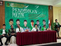 DPC PPP Kabupaten Tangerang Gelar LKKD, Cetak Kader Berkualitas