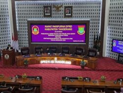 Fraksi Golkar Minta Pemkab Tangerang Segera Tindaklanjuti Temuan BPK RI