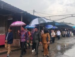 Polemik Penataan PKL Pasar Sentiong Temui Titik Terang, Begini Kesepakatannya 